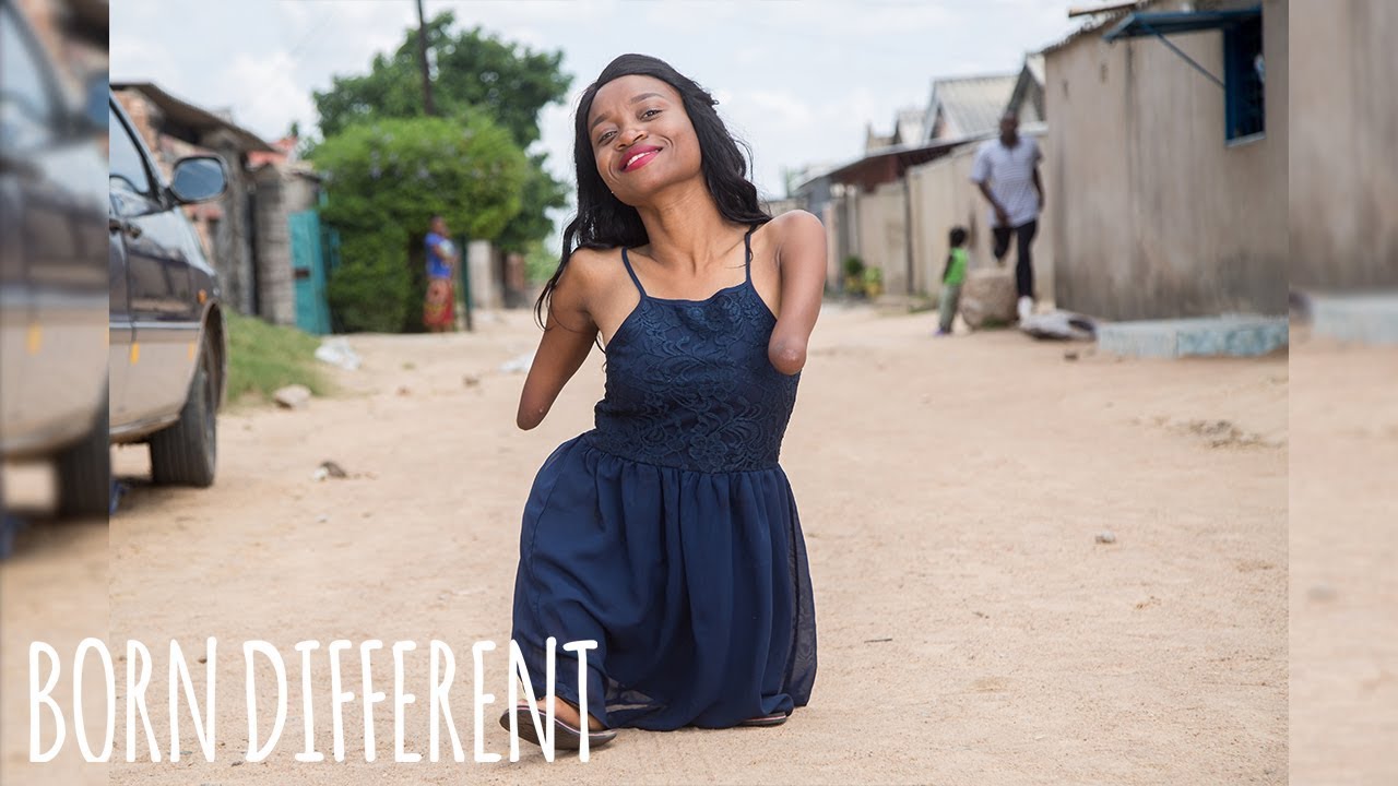 born different