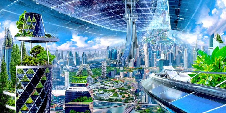 jeff bezos reveals detailed plan for space