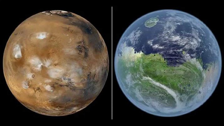 mars terraform