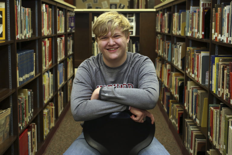 Kansas Brilliant Teen