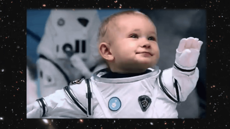 baby space race