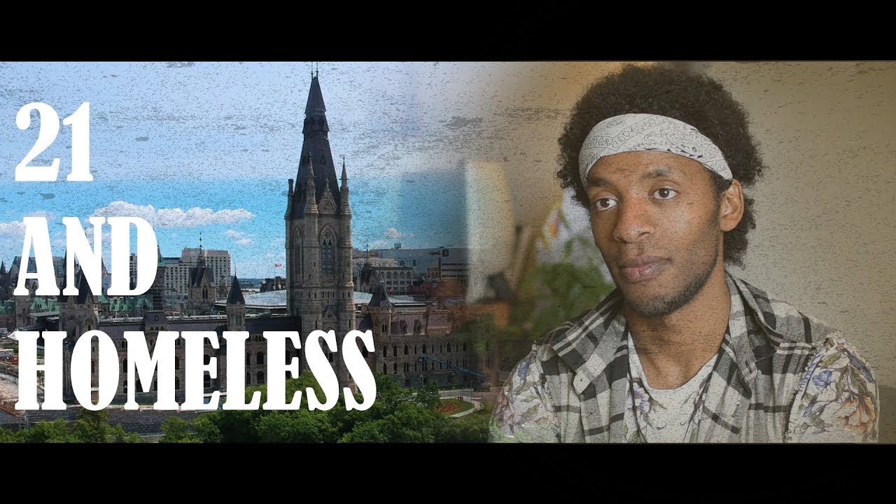 21 and homeless