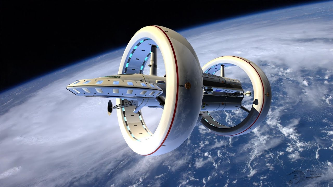 nasa warp drive 5