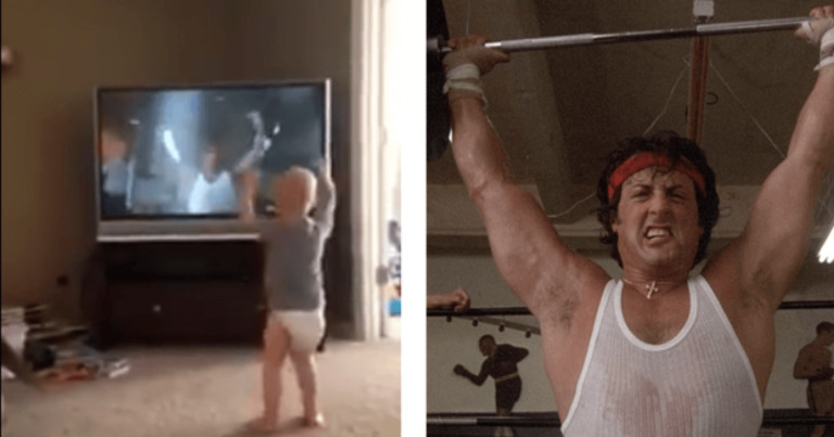 baby-imitating-rocky-s-training-scene-is-in-equal-parts-adorable-and-awesome