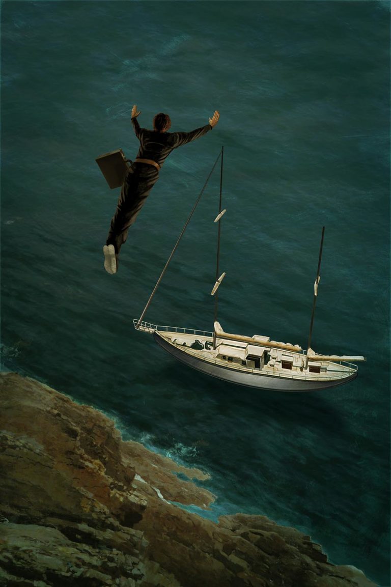 Milk-Tray-Dive-by-Pastiche
