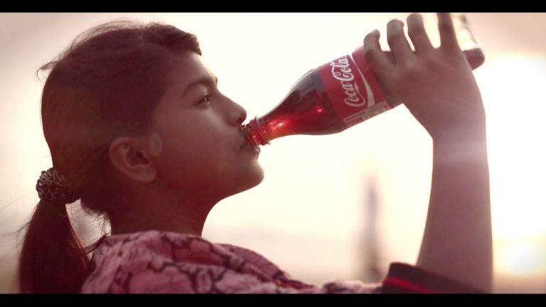 coke kindness