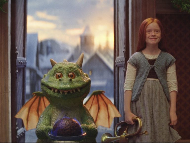 christmas-dragon