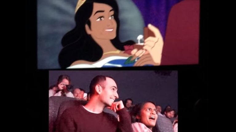 amazing-disney-proposal