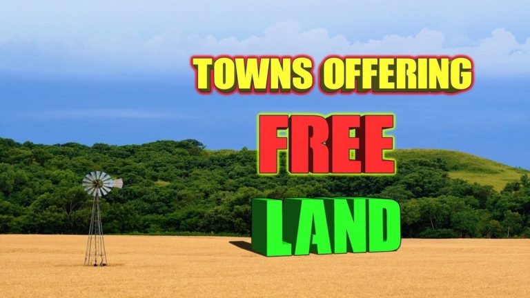 towns-offering-free-land
