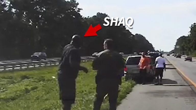shaq