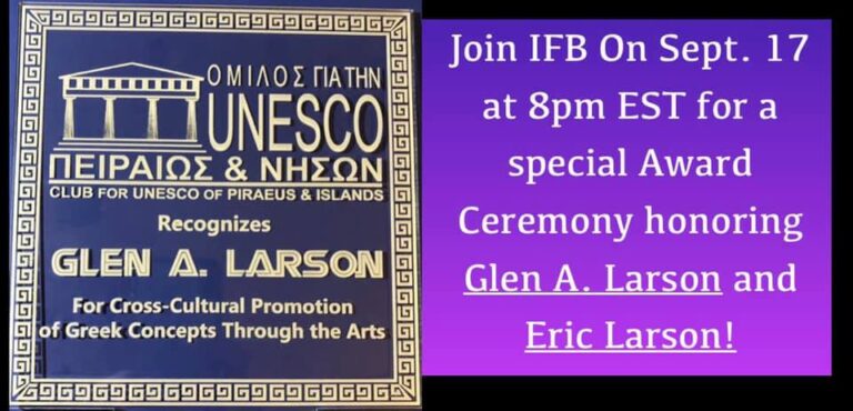 unesco-award-glen-larson