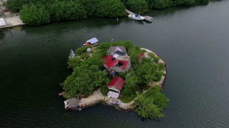 island-made-of-trash