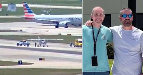 After Medical Emergency, Passenger Lands Plane With No Flying Experience