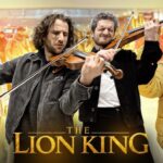 lion king flash mob