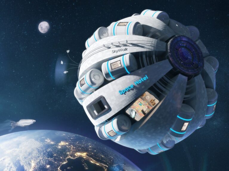 space hotel 3