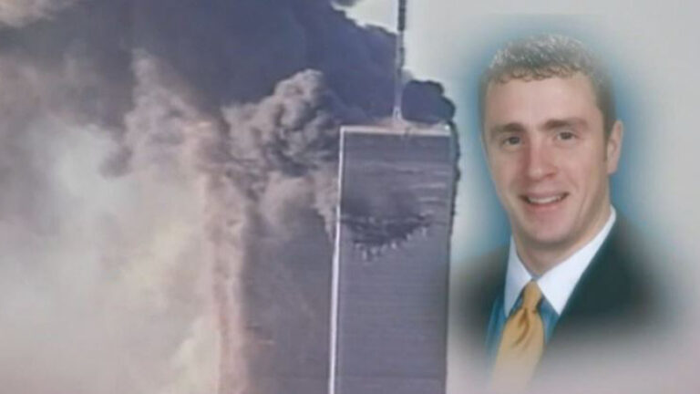 Welles-Crowther hero