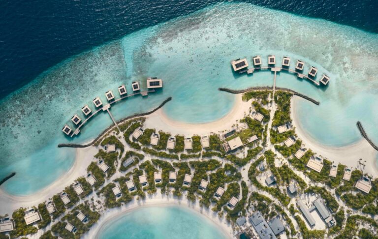artificial islands maldives