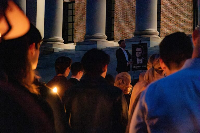 charlie kirk tribute 344444