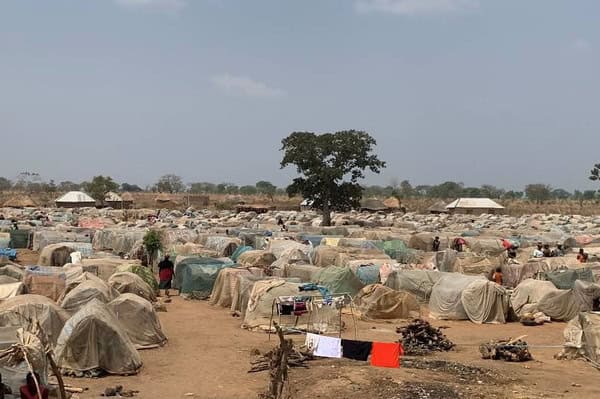 global christian relief camps