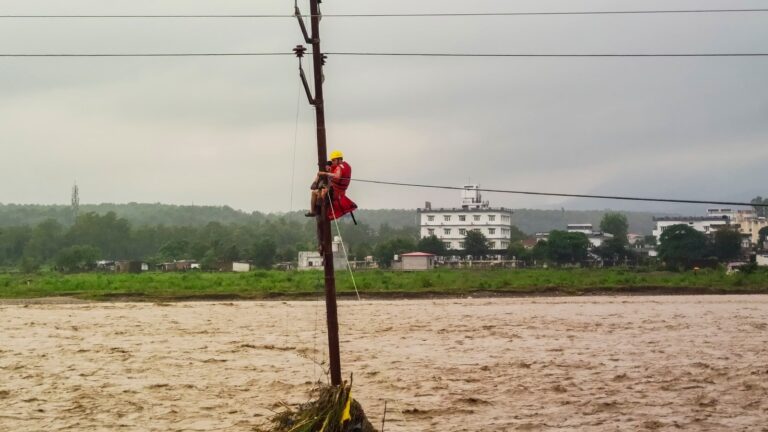 rescue in india clear