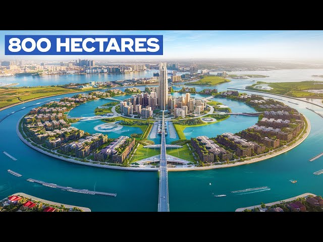 singapore artificial island