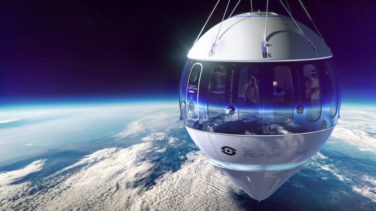 space balloon