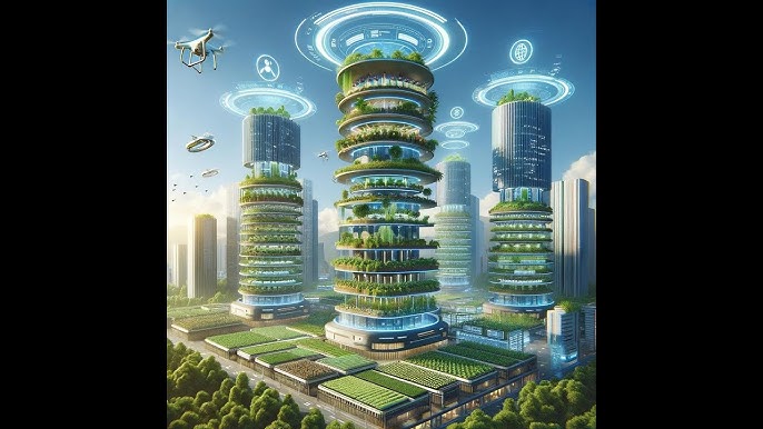 vertical farming city 6