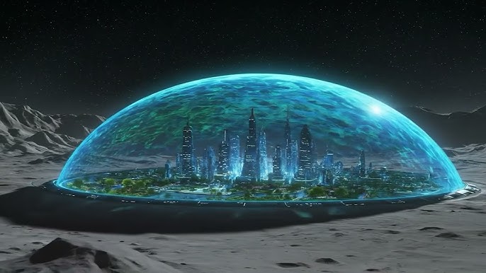 nasa city on moon 7