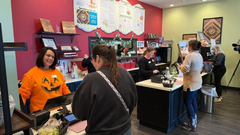 restaurants fill gap