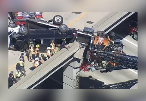 tow truck rescue