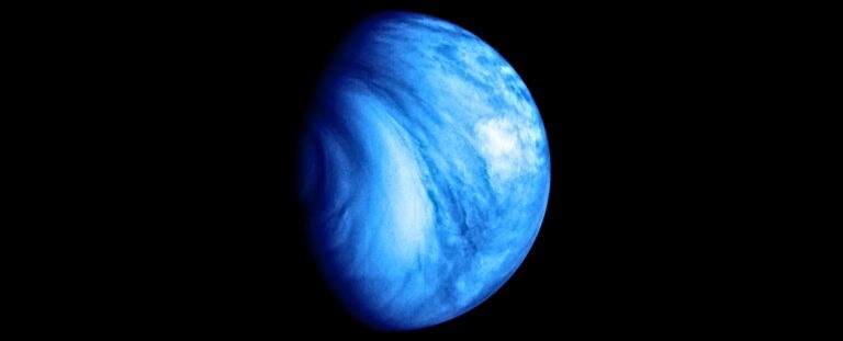 venus water in clouds