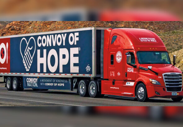 convoy of hope 1