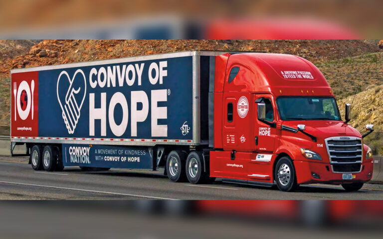 convoy of hope 1