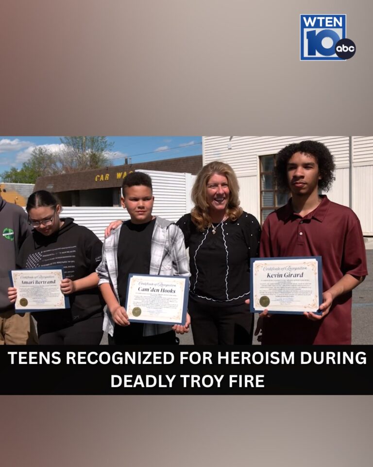 samaritans fire troy
