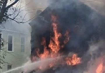 troy fire